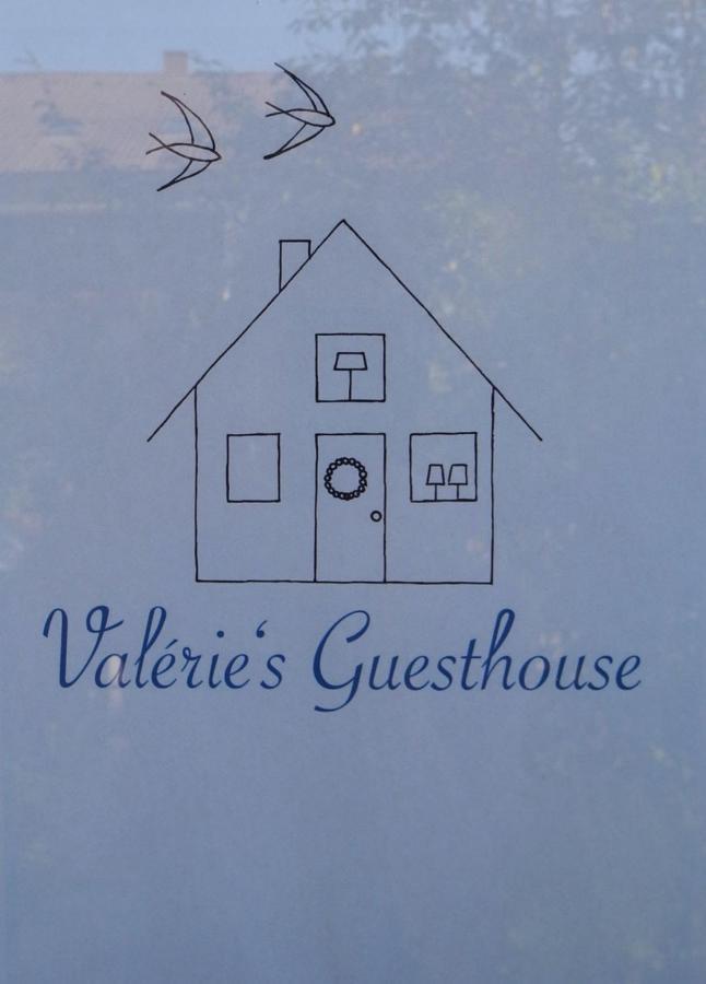 Valerie'S Guesthouse Feldolling Экстерьер фото